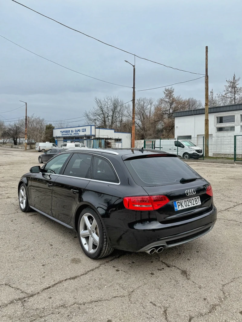 Audi A4 S-Line , снимка 4 - Автомобили и джипове - 49178307