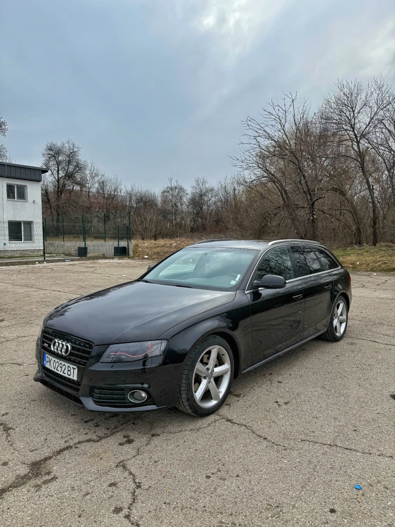 Audi A4 S-Line , снимка 2 - Автомобили и джипове - 49178307