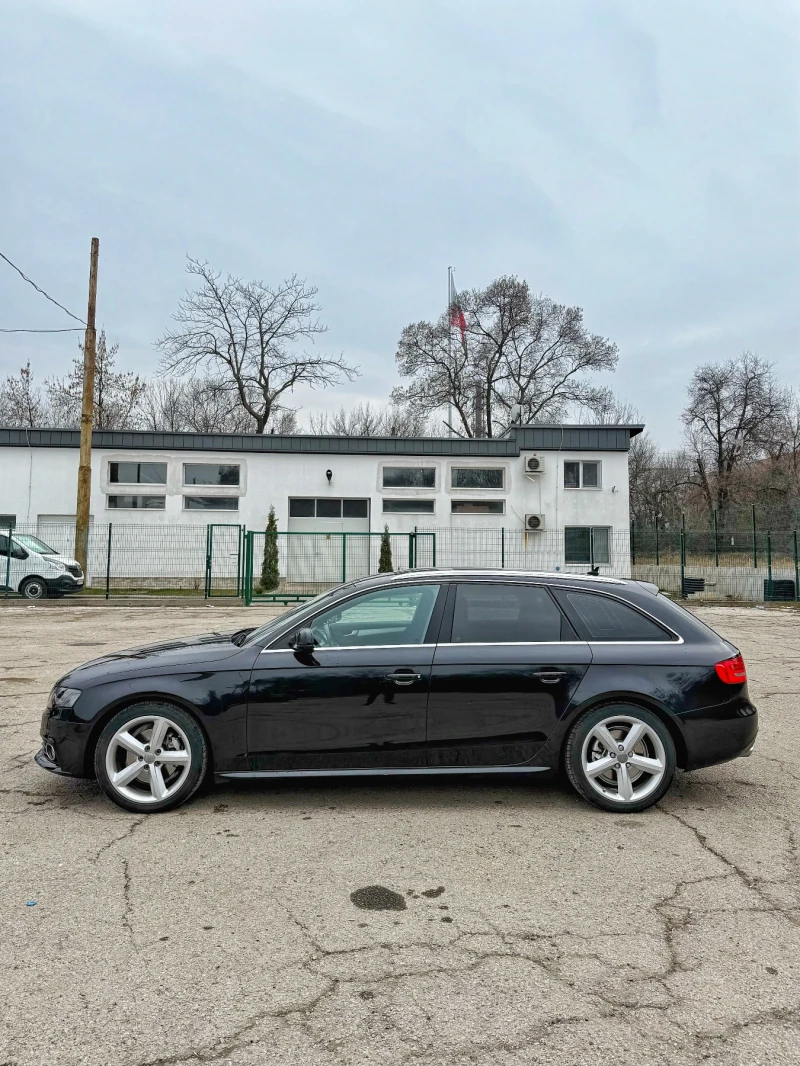 Audi A4 S-Line , снимка 3 - Автомобили и джипове - 49178307