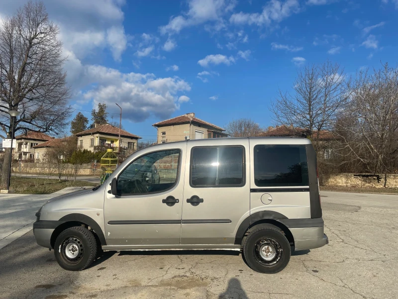 Fiat Doblo 1.9 JTD, снимка 4 - Автомобили и джипове - 49347636