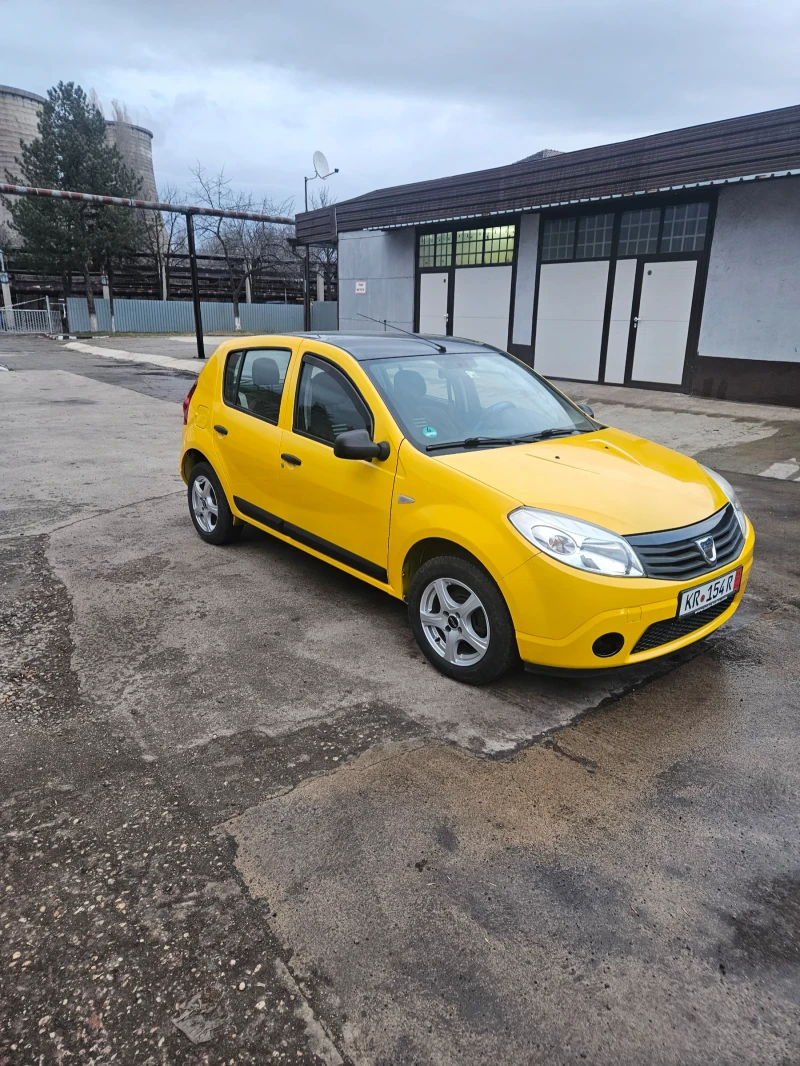 Dacia Sandero, снимка 3 - Автомобили и джипове - 49457677