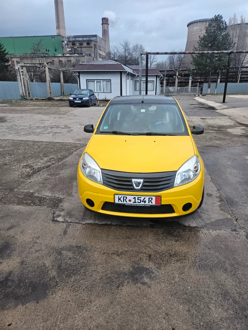 Dacia Sandero, снимка 2 - Автомобили и джипове - 49457677