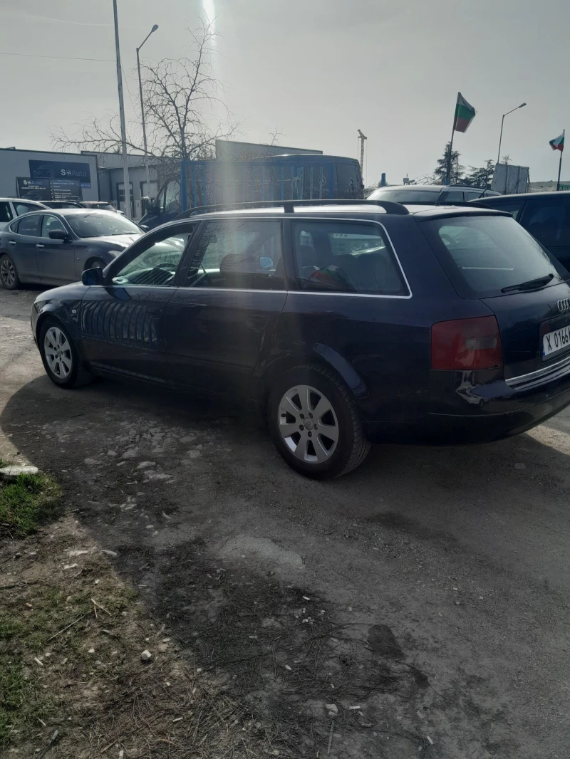 Audi A4 1.9тdi, снимка 3 - Автомобили и джипове - 49481260