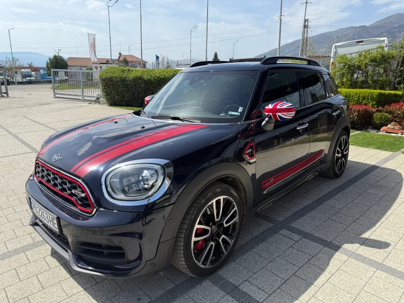 Mini John Cooper Works ALL4 , снимка 4 - Автомобили и джипове - 49932168