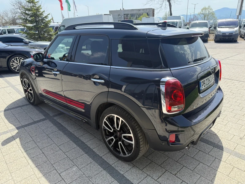 Mini John Cooper Works ALL4 , снимка 5 - Автомобили и джипове - 49932168