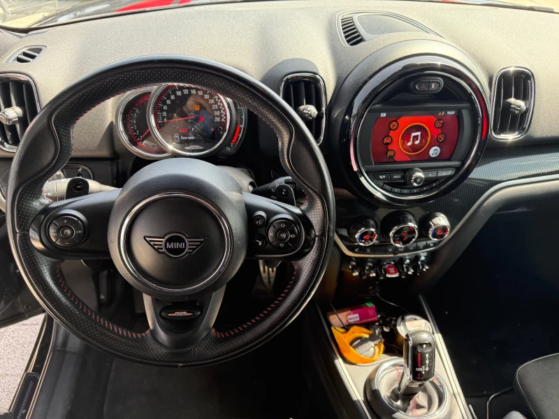 Mini John Cooper Works ALL4 , снимка 11 - Автомобили и джипове - 49932168