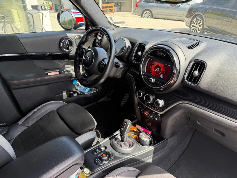 Mini John Cooper Works ALL4 , снимка 10 - Автомобили и джипове - 49932168