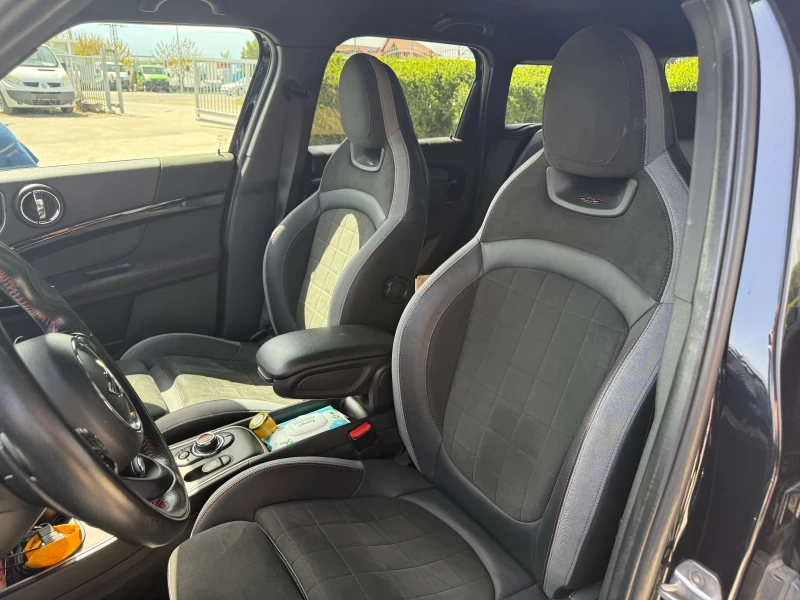 Mini John Cooper Works ALL4 , снимка 14 - Автомобили и джипове - 49932168