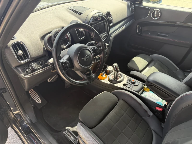 Mini John Cooper Works ALL4 , снимка 9 - Автомобили и джипове - 49932168