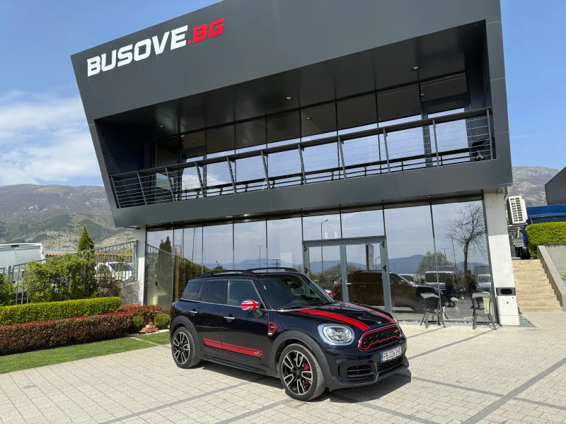 Mini John Cooper Works ALL4 