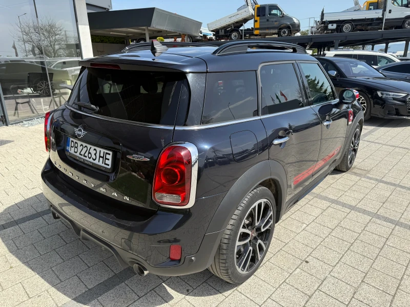 Mini John Cooper Works ALL4 , снимка 7 - Автомобили и джипове - 49932168