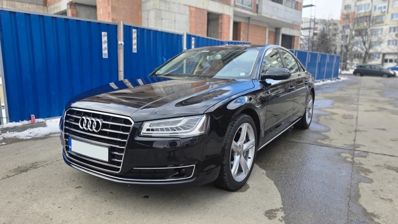 Audi A8 3.0 TDI MATRIX