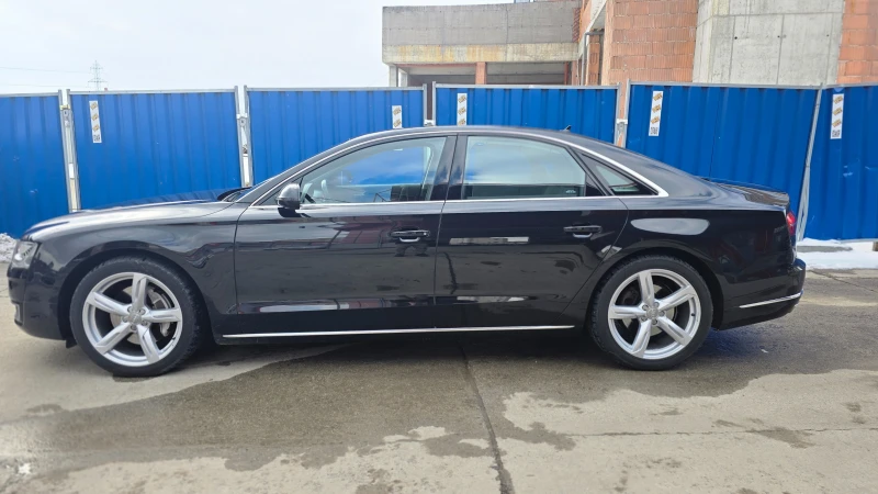 Audi A8 3.0 TDI MATRIX, снимка 3 - Автомобили и джипове - 49946730