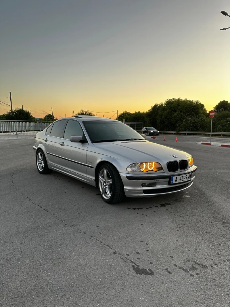 BMW 320, снимка 5 - Автомобили и джипове - 50889705