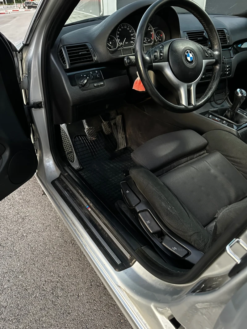 BMW 320, снимка 11 - Автомобили и джипове - 50889705