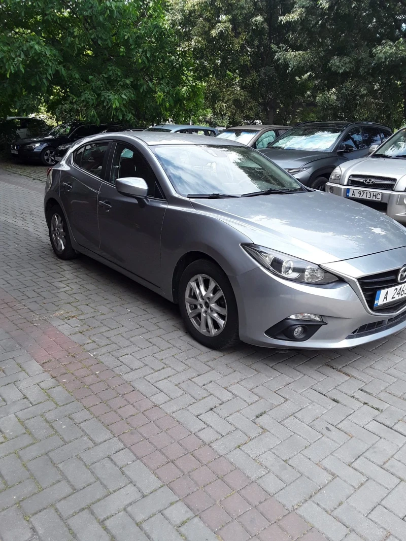 Mazda 3 Мазда 3 Skayaktiv, снимка 4 - Автомобили и джипове - 51043830