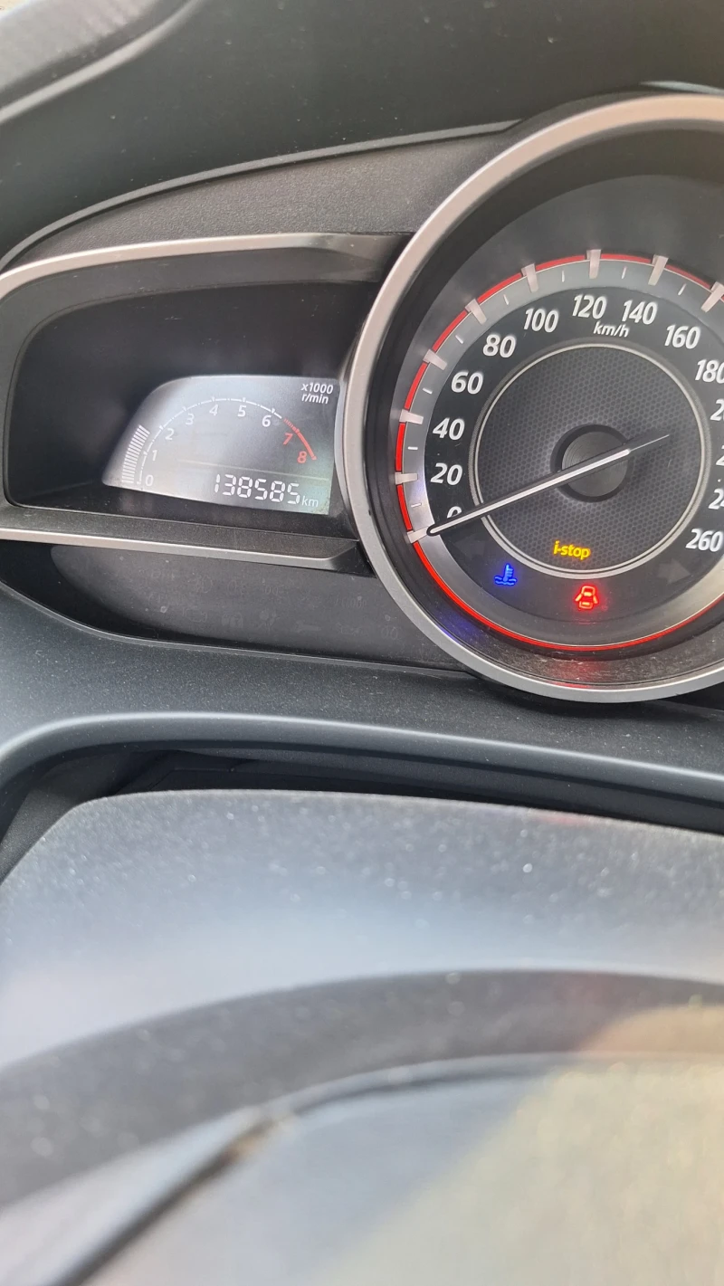 Mazda 3 Мазда 3 Skayaktiv, снимка 7 - Автомобили и джипове - 51043830