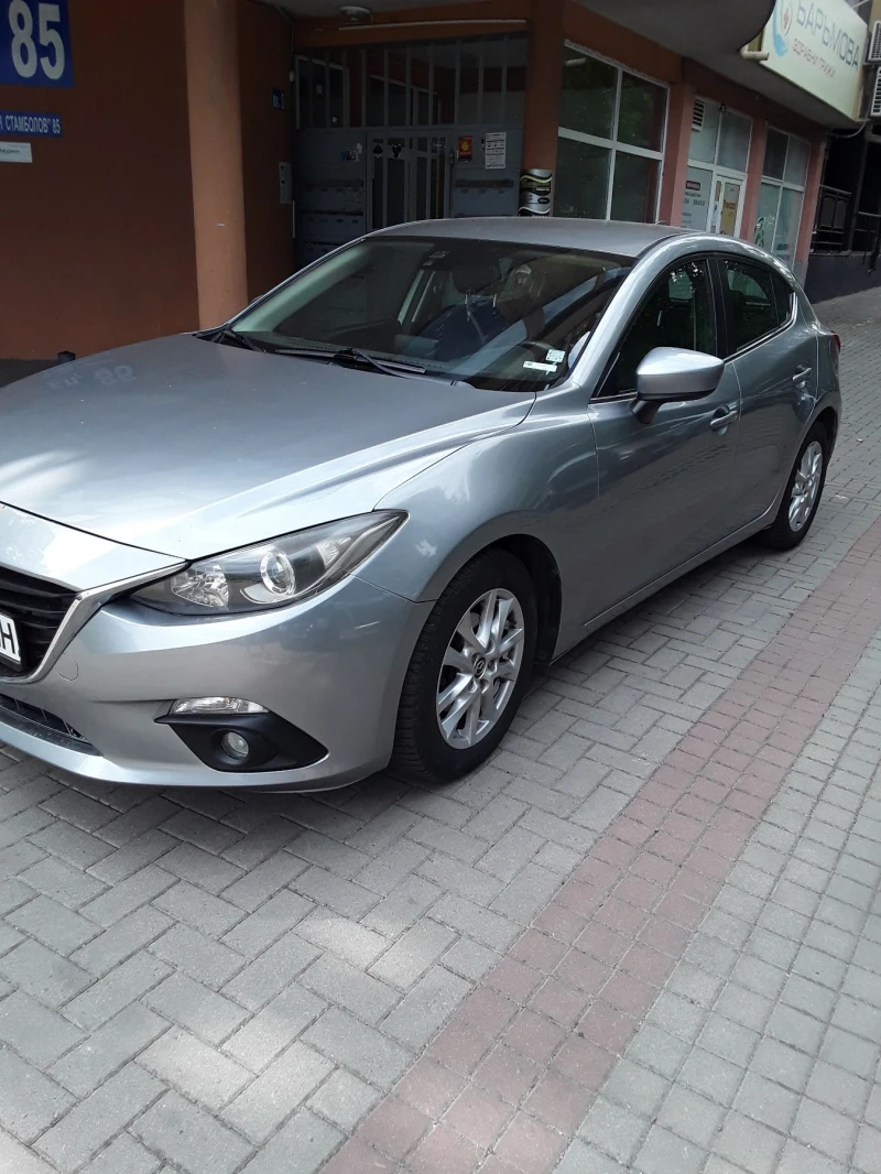 Mazda 3 Мазда 3 Skayaktiv, снимка 3 - Автомобили и джипове - 51043830
