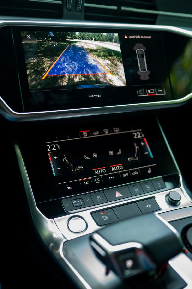 Audi A6 Avant 5.0 TDI S-line GERMANY, снимка 15 - Автомобили и джипове - 53128595