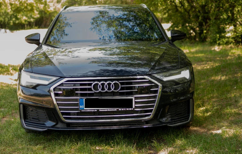 Audi A6 Avant 5.0 TDI S-line GERMANY, снимка 6 - Автомобили и джипове - 53128595