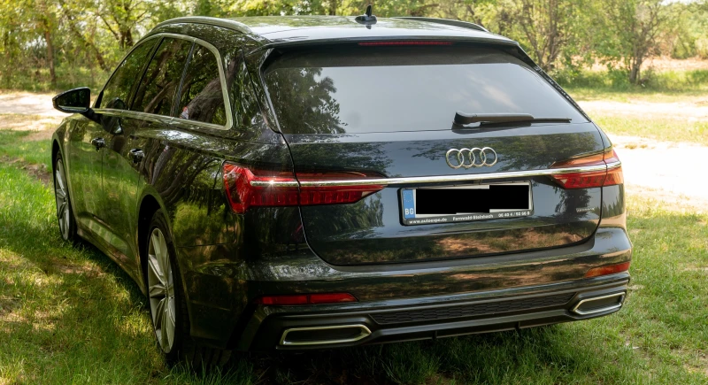 Audi A6 Avant 5.0 TDI S-line GERMANY, снимка 3 - Автомобили и джипове - 53128595