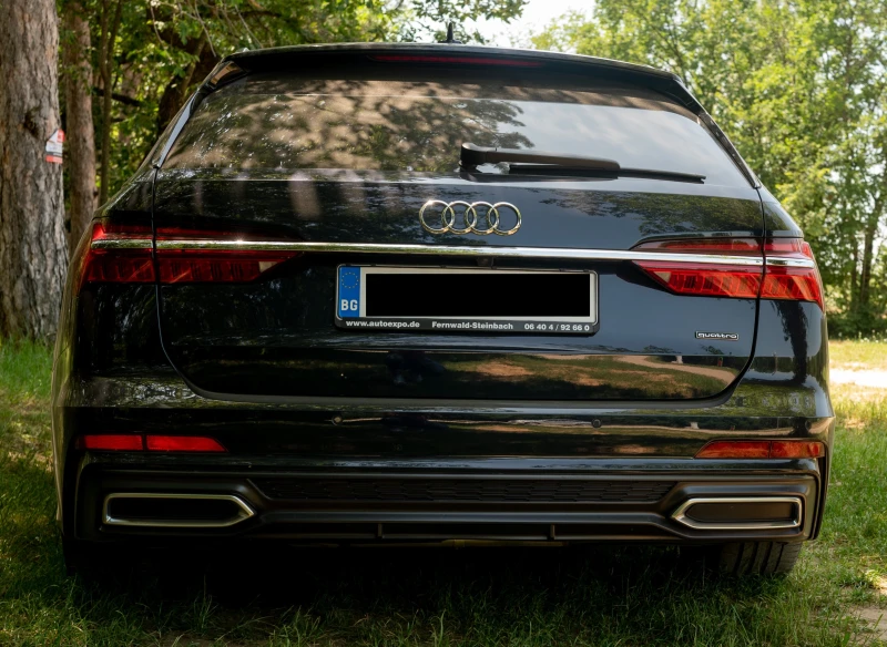 Audi A6 Avant 5.0 TDI S-line GERMANY, снимка 5 - Автомобили и джипове - 53128595