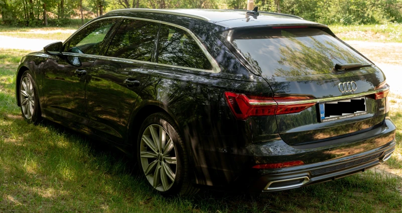 Audi A6 Avant 5.0 TDI S-line GERMANY, снимка 2 - Автомобили и джипове - 53128595