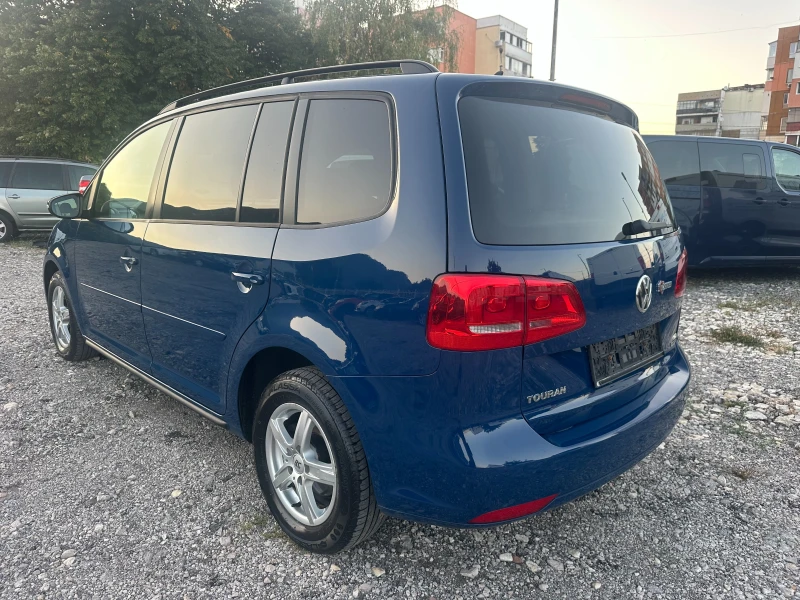 VW Touran 1.6TDI 105kc NAVI FACE, снимка 5 - Автомобили и джипове - 51583545