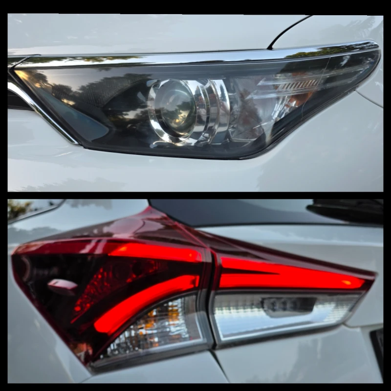 Toyota Auris 1.8 * HYBRID* FACELIFT* KEYLESS* DISTRONIC* SWISS, снимка 17 - Автомобили и джипове - 51800999