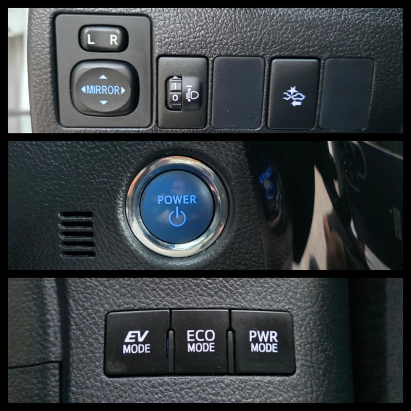 Toyota Auris 1.8 * HYBRID* FACELIFT* KEYLESS* DISTRONIC* SWISS, снимка 14 - Автомобили и джипове - 51800999