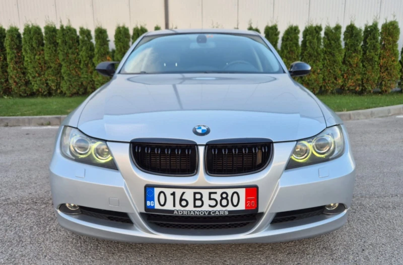 BMW 325 xi  ШВЕЙЦАРИЯ, снимка 8 - Автомобили и джипове - 52013403