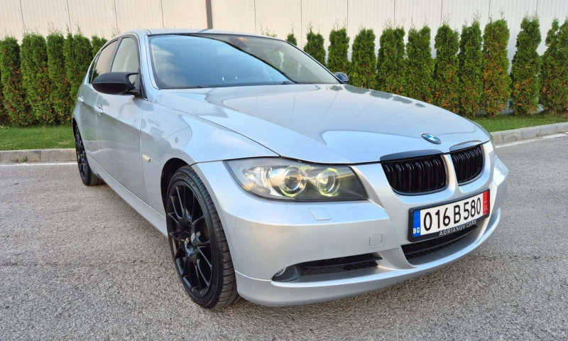 BMW 325 xi  ШВЕЙЦАРИЯ, снимка 7 - Автомобили и джипове - 52013403