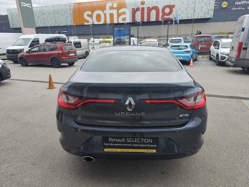 Renault Megane dCi 110 к.с. Дизел Stop & Start, снимка 6 - Автомобили и джипове - 52054121