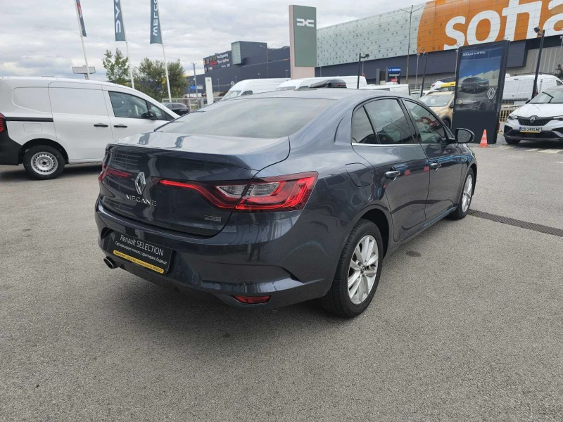 Renault Megane dCi 110 к.с. Дизел Stop & Start, снимка 5 - Автомобили и джипове - 52054121