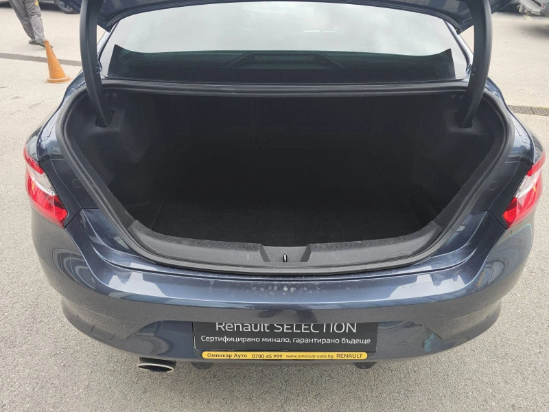 Renault Megane dCi 110 к.с. Дизел Stop & Start, снимка 13 - Автомобили и джипове - 52054121