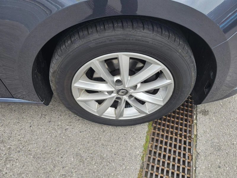 Renault Megane dCi 110 к.с. Дизел Stop & Start, снимка 14 - Автомобили и джипове - 52054121