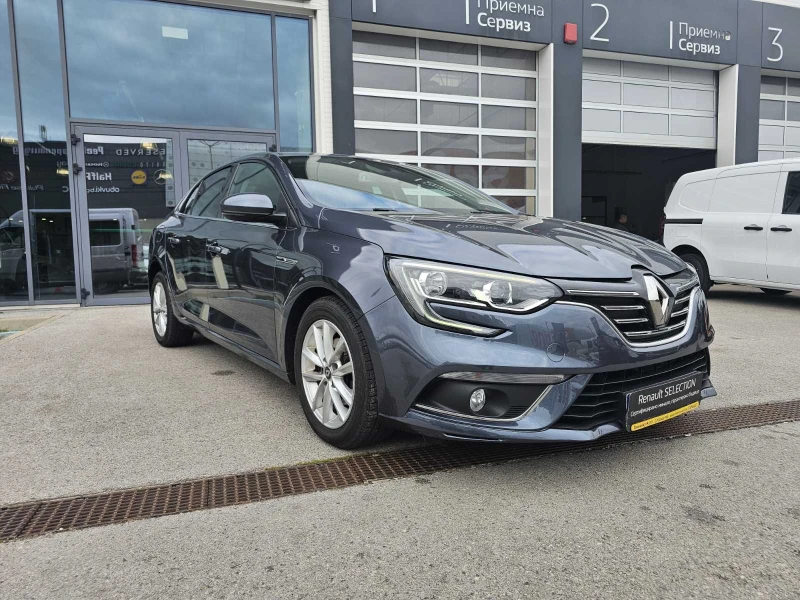 Renault Megane dCi 110 к.с. Дизел Stop & Start, снимка 2 - Автомобили и джипове - 52054121