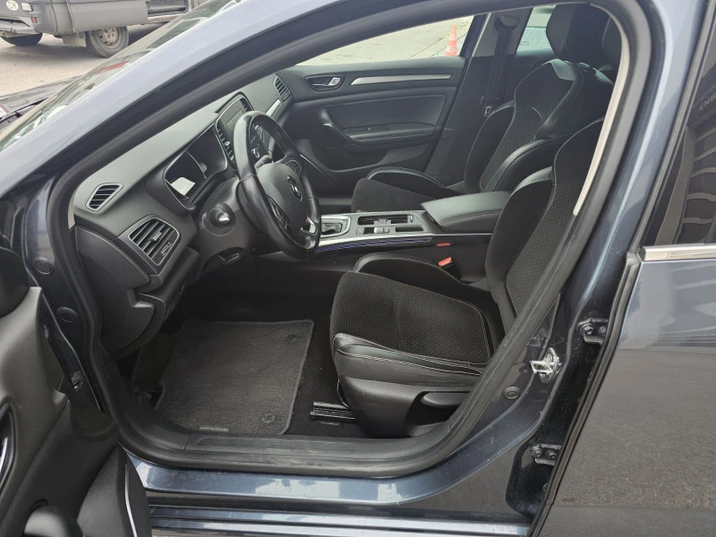 Renault Megane dCi 110 к.с. Дизел Stop & Start, снимка 12 - Автомобили и джипове - 52054121