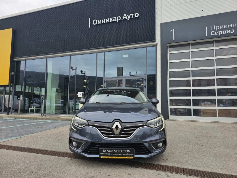 Renault Megane dCi 110 к.с. Дизел Stop & Start, снимка 3 - Автомобили и джипове - 52054121