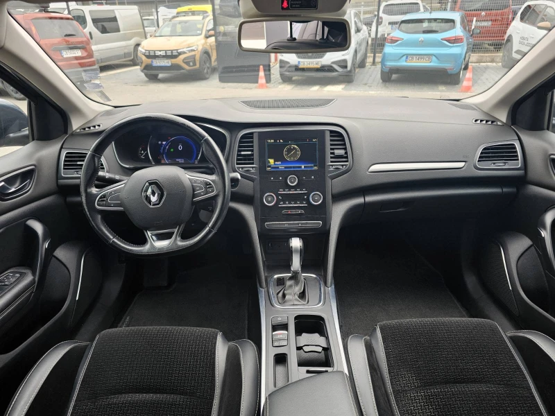 Renault Megane dCi 110 к.с. Дизел Stop & Start, снимка 7 - Автомобили и джипове - 52054121