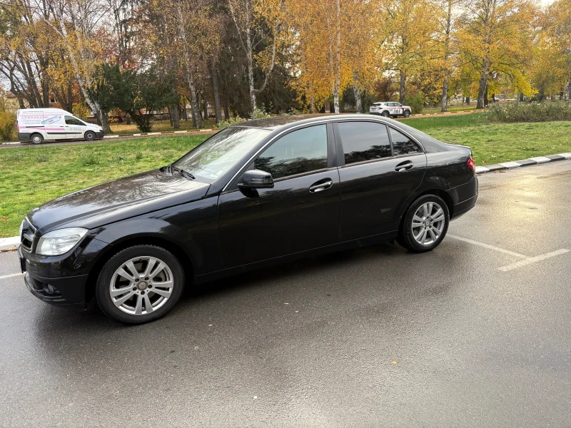 Mercedes-Benz C 220 OM646, снимка 6 - Автомобили и джипове - 52522424