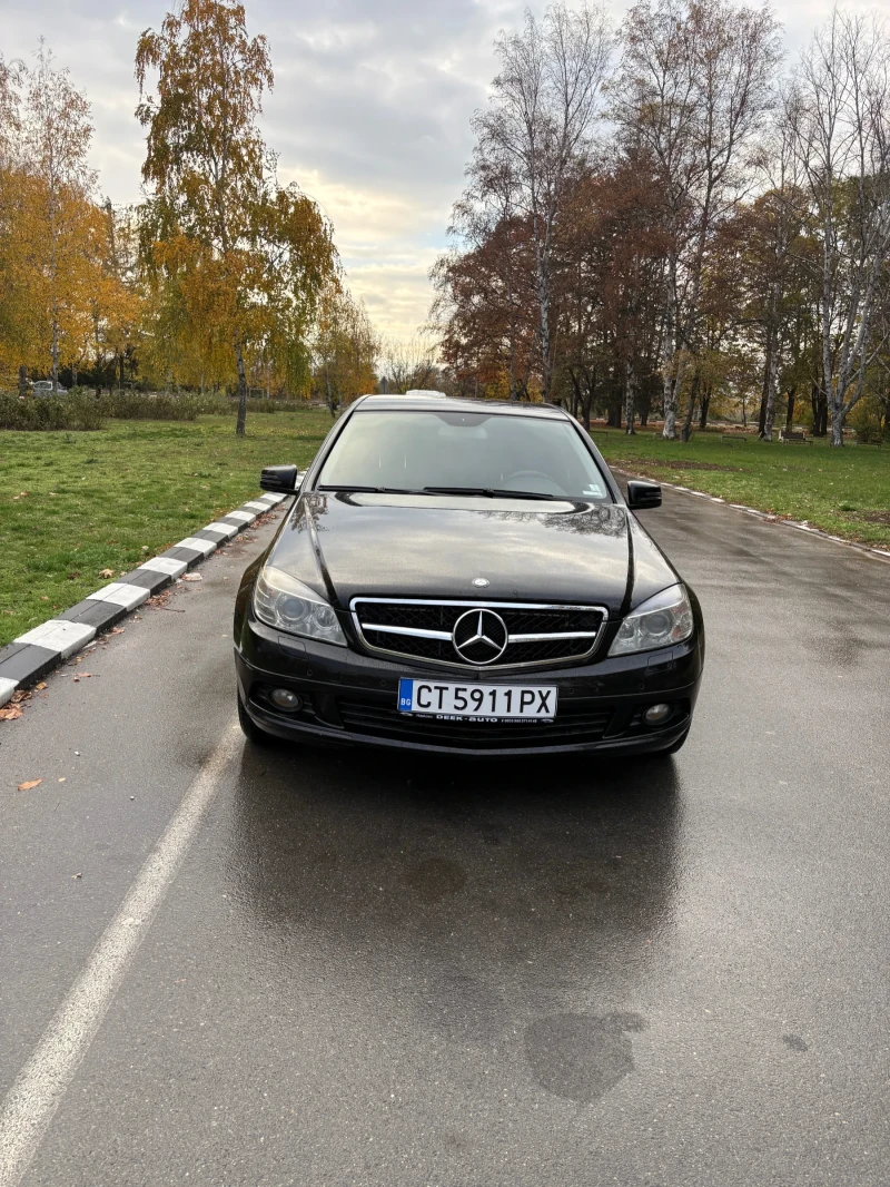 Mercedes-Benz C 220 OM646
