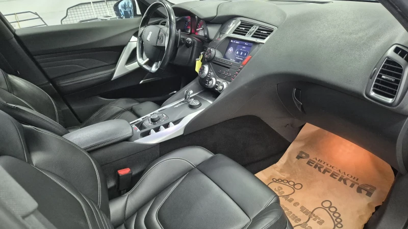 DS DS 5 2.0HDI Хибрид 4х4 163к.с., снимка 14 - Автомобили и джипове - 52671046