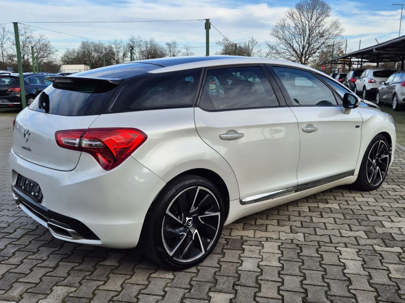 DS DS 5 2.0HDI Хибрид 4х4 163к.с., снимка 7 - Автомобили и джипове - 52671046