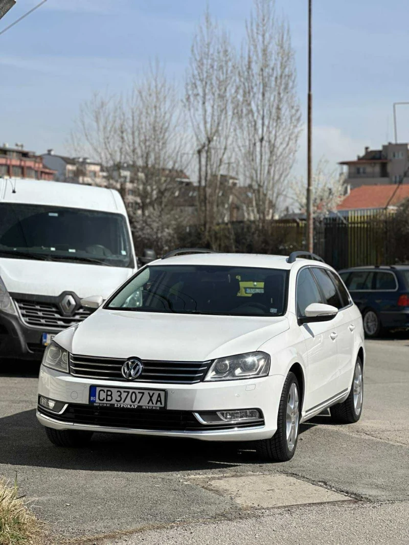 VW Passat 1.4TSI, снимка 10 - Автомобили и джипове - 52738558