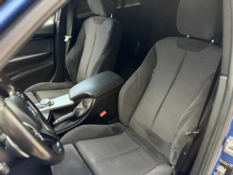 BMW 320 XDRIVE* M PACK* LED ADAPTIVE, снимка 7 - Автомобили и джипове - 52916768