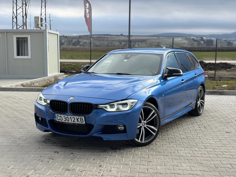 BMW 320 XDRIVE* M PACK* LED ADAPTIVE