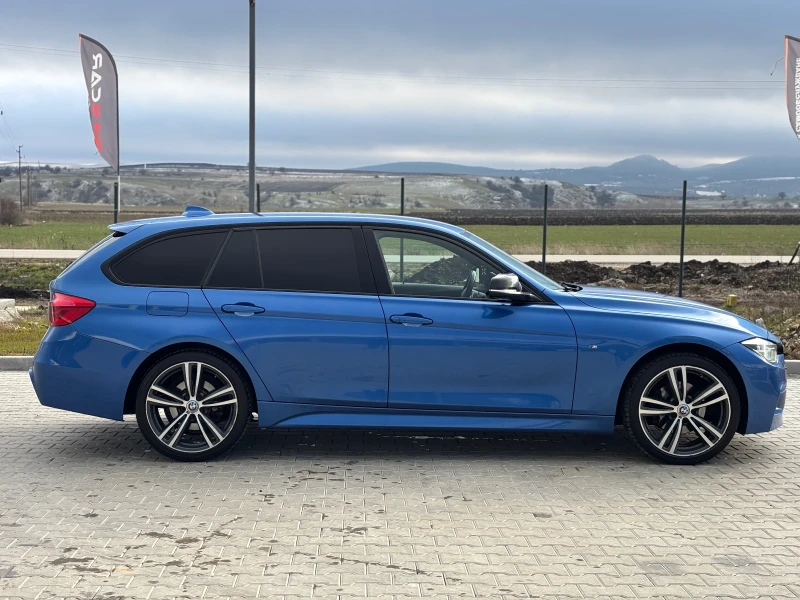 BMW 320 XDRIVE* M PACK* LED ADAPTIVE, снимка 3 - Автомобили и джипове - 52916768