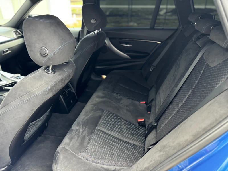 BMW 320 XDRIVE* M PACK* LED ADAPTIVE, снимка 8 - Автомобили и джипове - 52916768