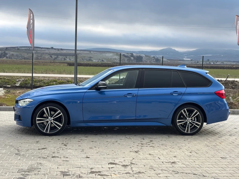 BMW 320 XDRIVE* M PACK* LED ADAPTIVE, снимка 6 - Автомобили и джипове - 52916768